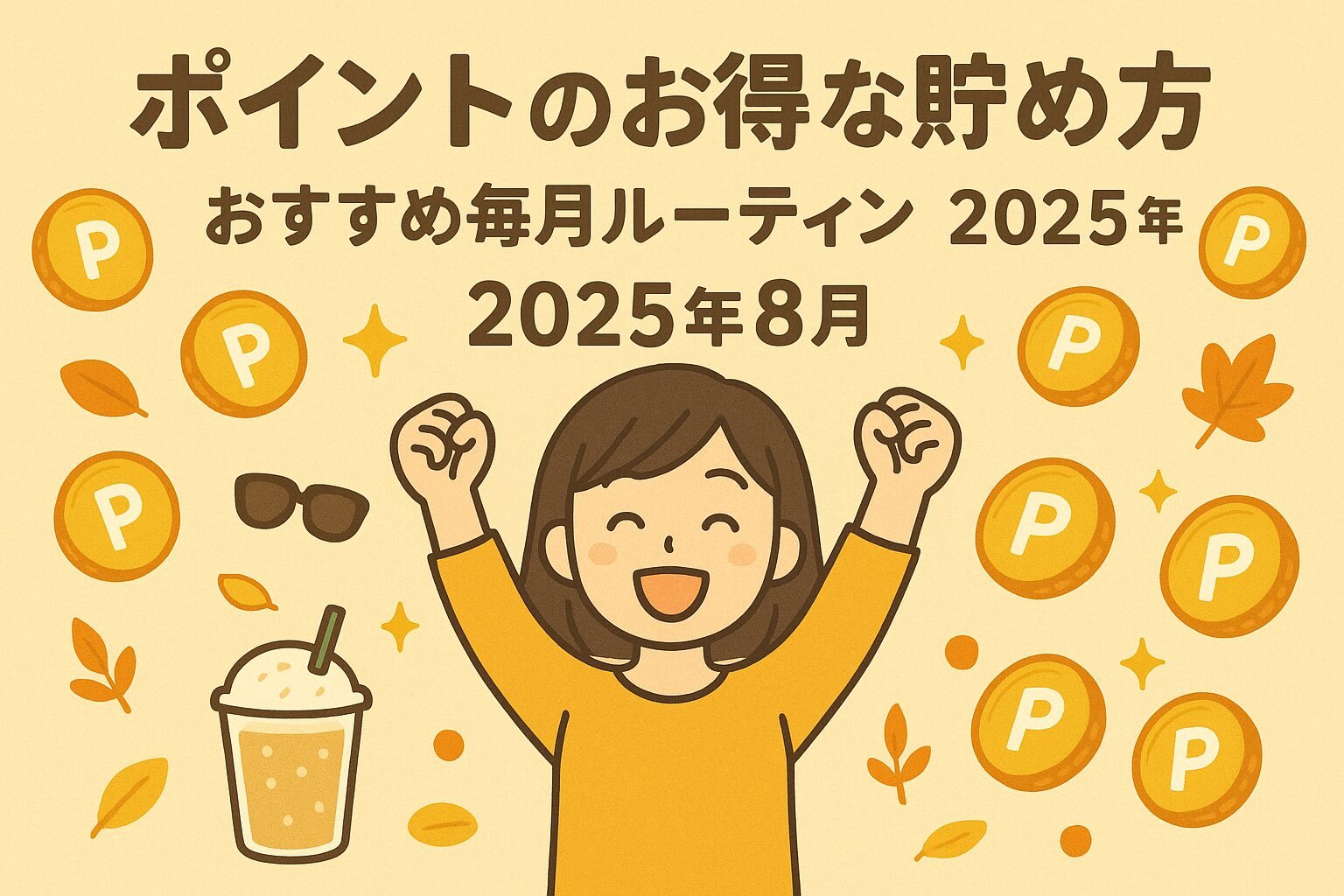 2025年8月ルーティン