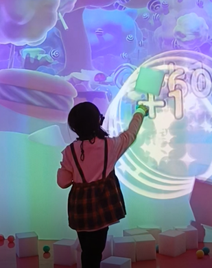 エモーショナル・ナイト体験中